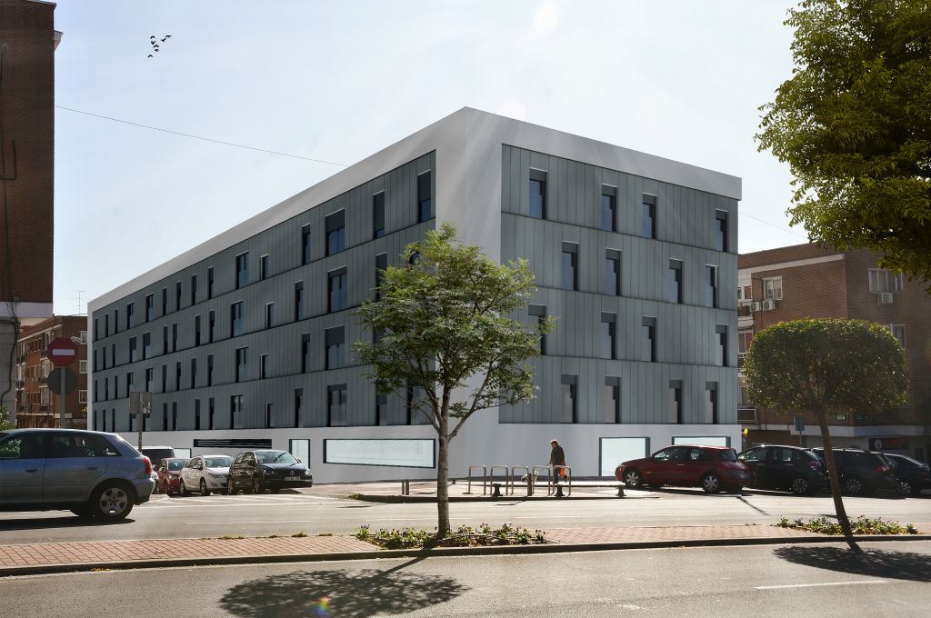 Abierto plazo de inscripción promoción de viviendas Velarde, 19 (Av. España, 8)