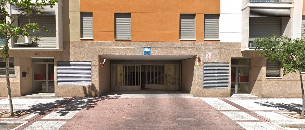 Aparcamiento calle Alegría, 5